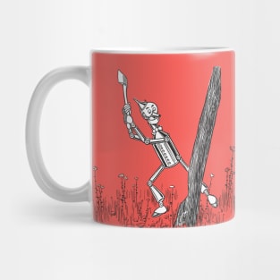 Nick Chopper Mug